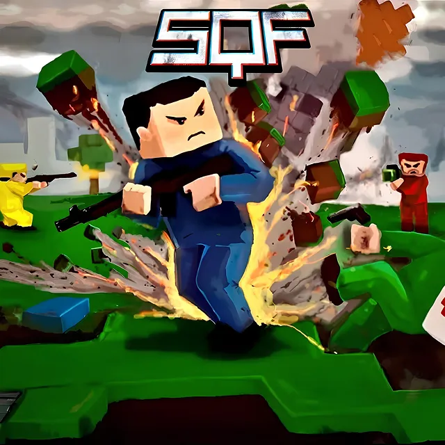 Old Squadfortress Project
